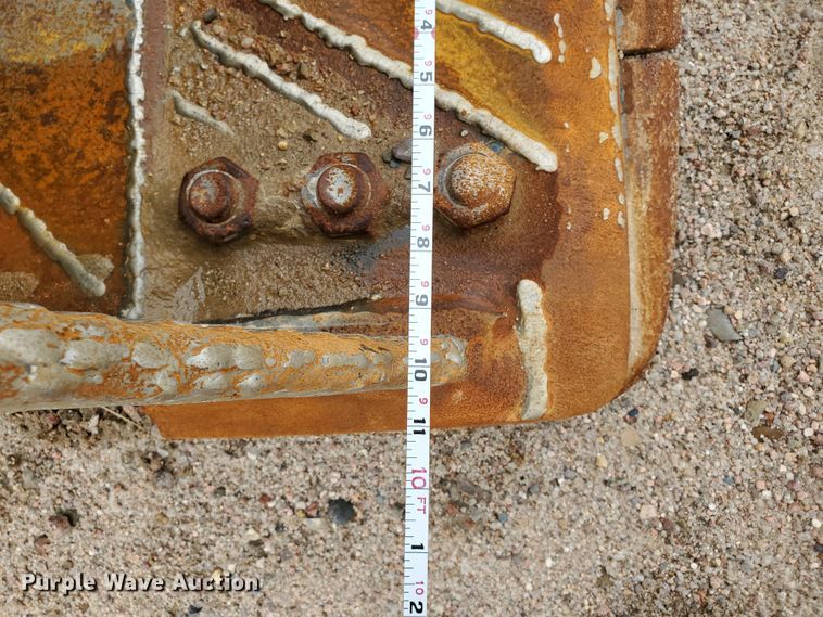 image for item GM9263 1994 John Deere 744E  wheel loader