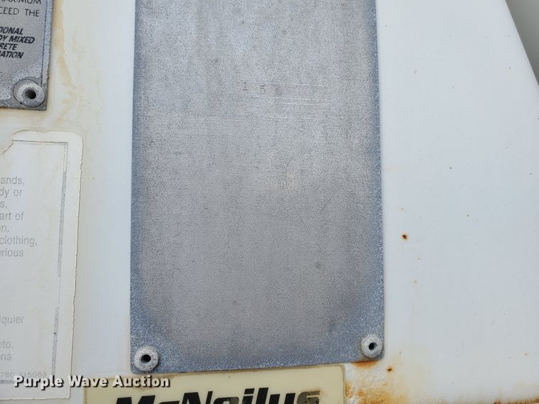 image for item GM9264 2000 Kenworth T800B  ready mix truck