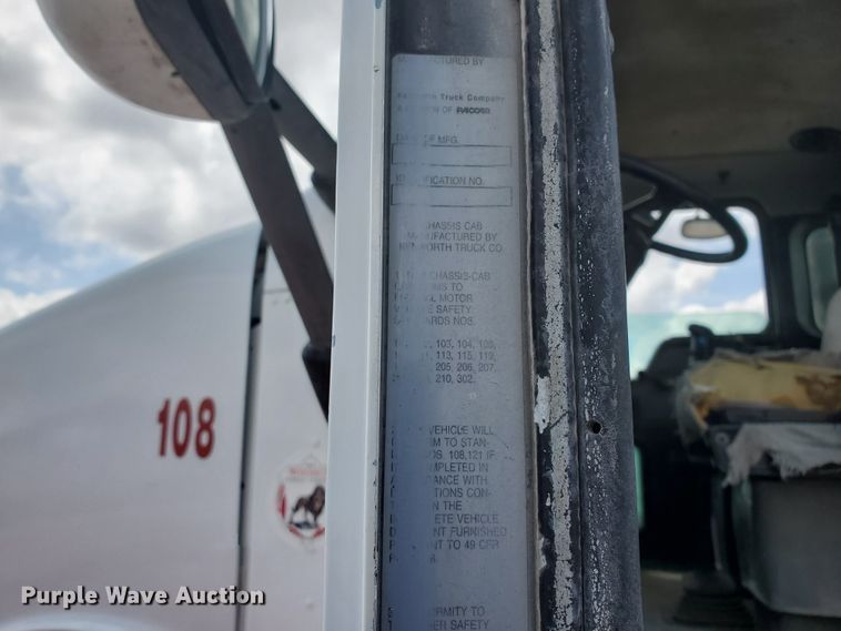 image for item GM9264 2000 Kenworth T800B  ready mix truck