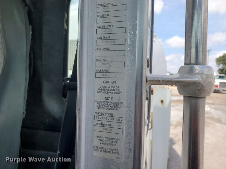 image for item GM9264 2000 Kenworth T800B  ready mix truck