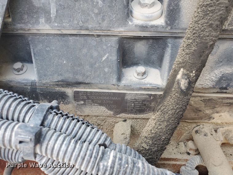 image for item GM9265 2000 Kenworth T800B  ready mix truck