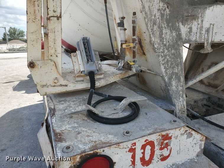 image for item GM9265 2000 Kenworth T800B  ready mix truck