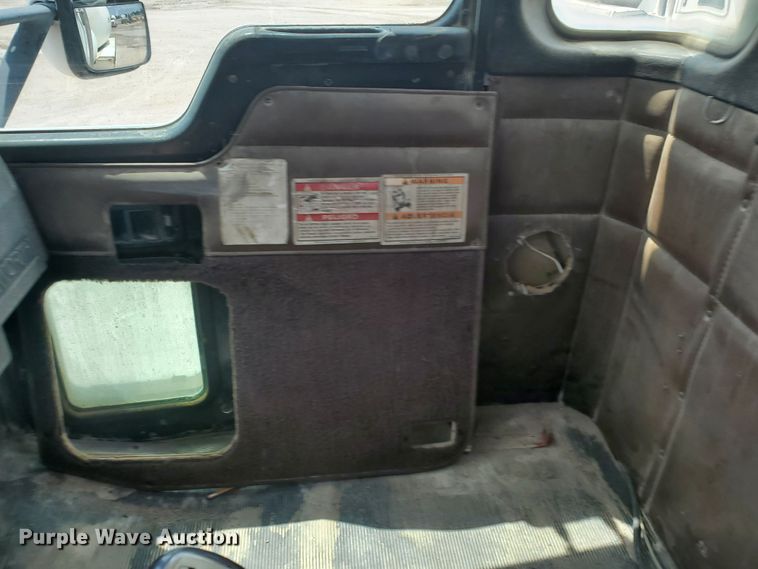 image for item GM9266 1999 Kenworth W900S  ready mix truck