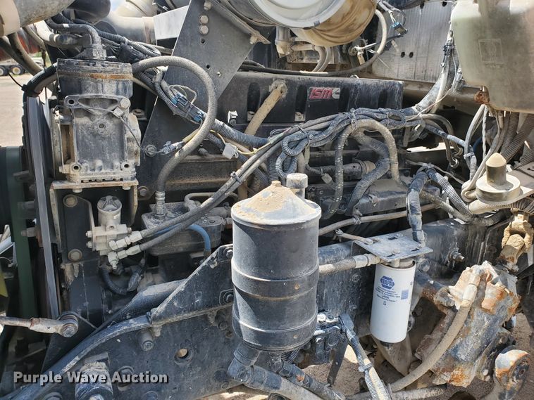 image for item GM9266 1999 Kenworth W900S  ready mix truck