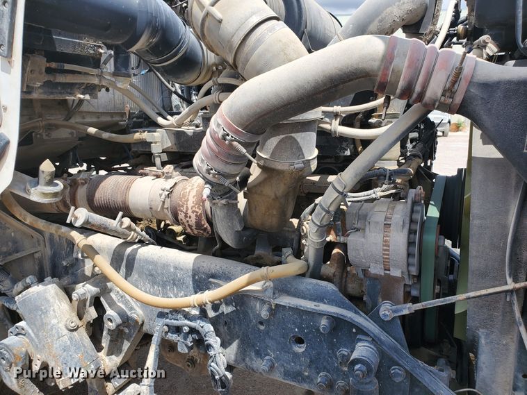 image for item GM9266 1999 Kenworth W900S  ready mix truck