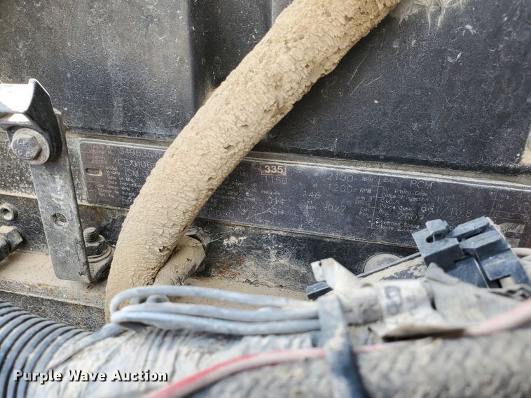 image for item GM9266 1999 Kenworth W900S  ready mix truck