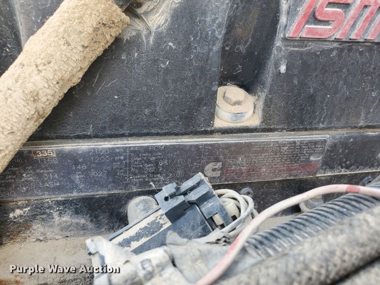 image for item GM9266 1999 Kenworth W900S  ready mix truck