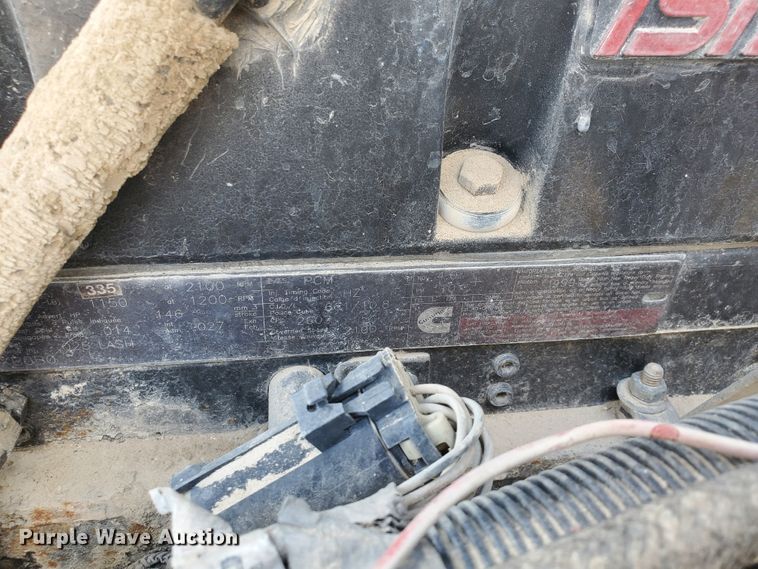 image for item GM9266 1999 Kenworth W900S  ready mix truck