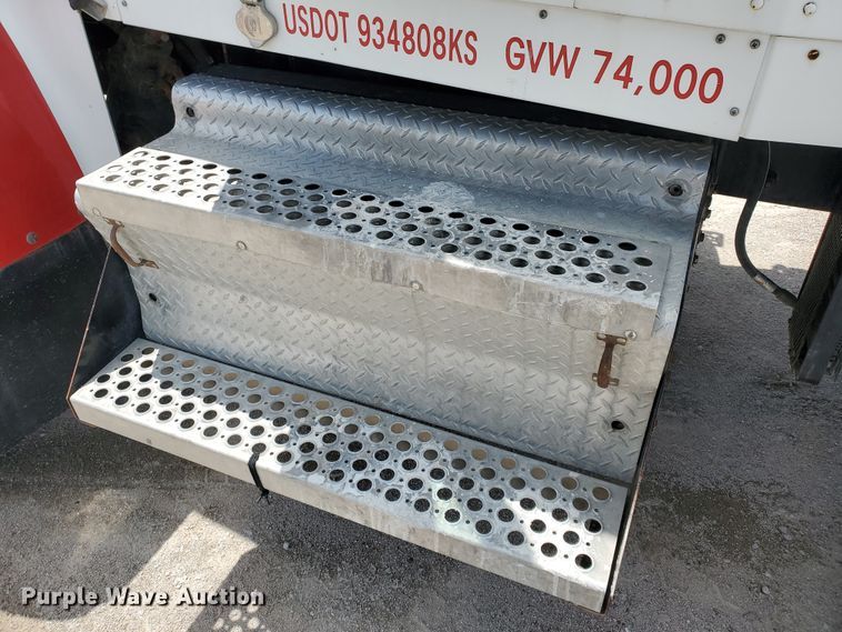 image for item GM9267 2007 Kenworth W900B  ready mix truck