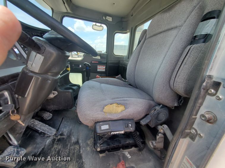 image for item GM9267 2007 Kenworth W900B  ready mix truck