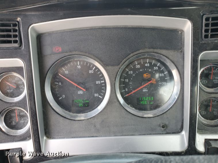 image for item GM9267 2007 Kenworth W900B  ready mix truck