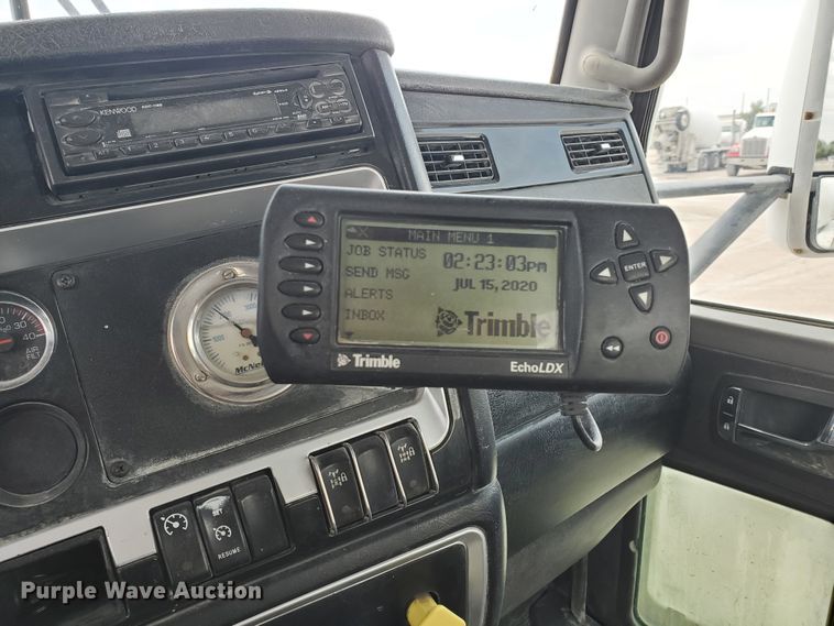 image for item GM9267 2007 Kenworth W900B  ready mix truck