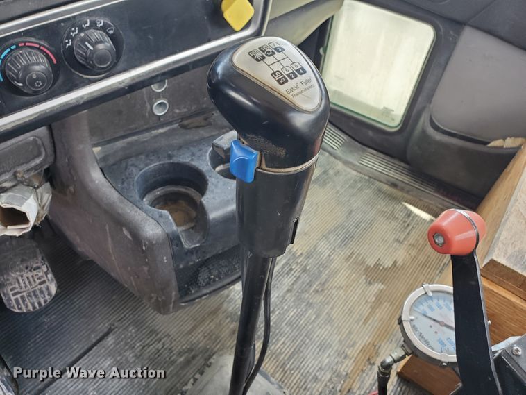 image for item GM9267 2007 Kenworth W900B  ready mix truck