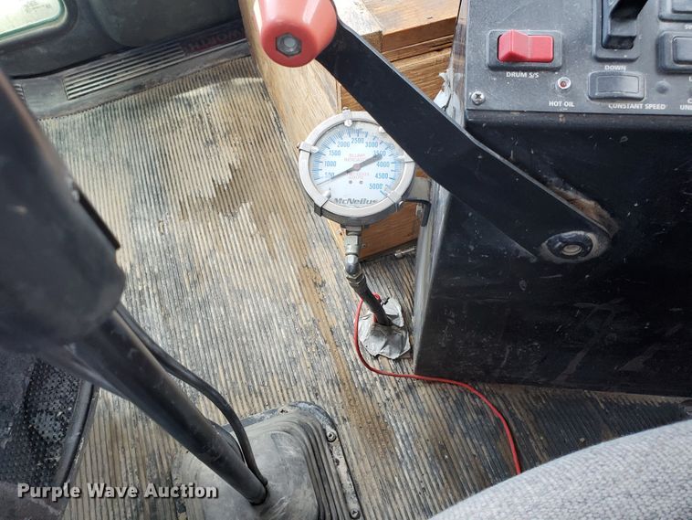 image for item GM9267 2007 Kenworth W900B  ready mix truck