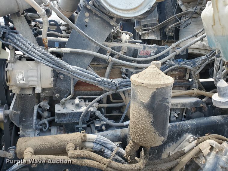 image for item GM9267 2007 Kenworth W900B  ready mix truck