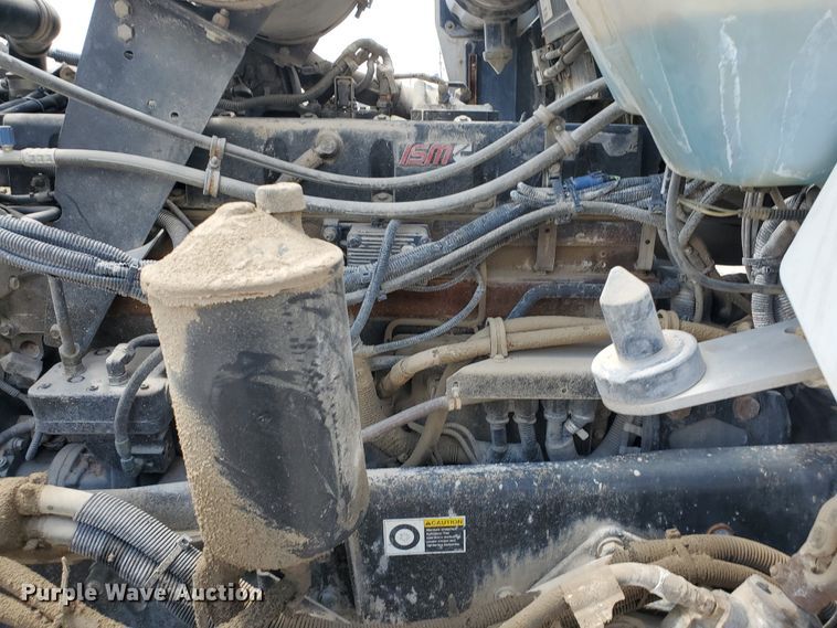 image for item GM9267 2007 Kenworth W900B  ready mix truck