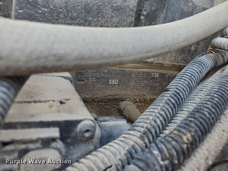 image for item GM9267 2007 Kenworth W900B  ready mix truck