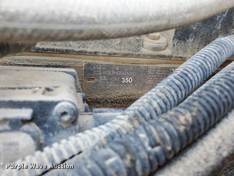 image for item GM9267 2007 Kenworth W900B  ready mix truck