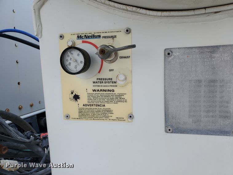 image for item GM9267 2007 Kenworth W900B  ready mix truck