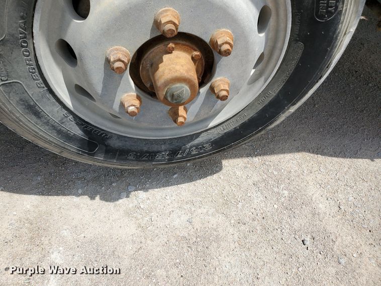 image for item GM9267 2007 Kenworth W900B  ready mix truck