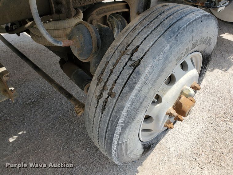 image for item GM9267 2007 Kenworth W900B  ready mix truck