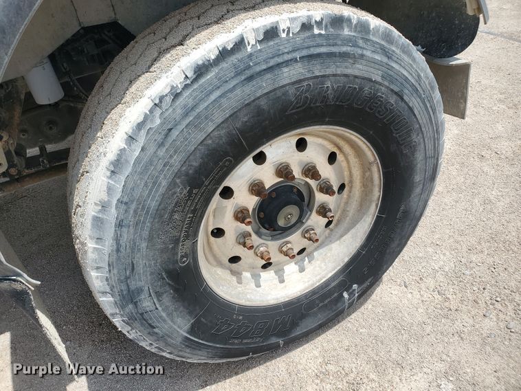 image for item GM9267 2007 Kenworth W900B  ready mix truck