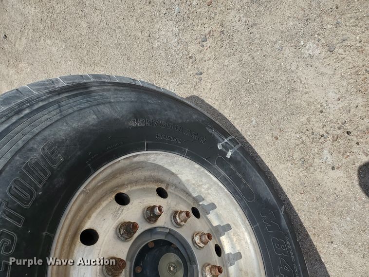 image for item GM9267 2007 Kenworth W900B  ready mix truck