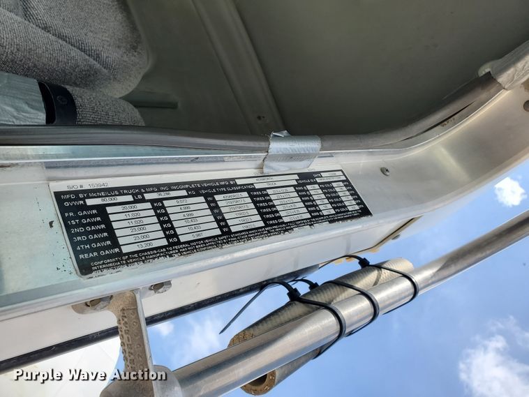 image for item GM9267 2007 Kenworth W900B  ready mix truck