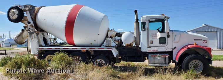 image for item GM9289 2001 Kenworth T800  ready mix truck