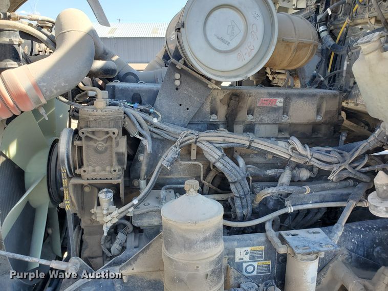 image for item GM9289 2001 Kenworth T800  ready mix truck