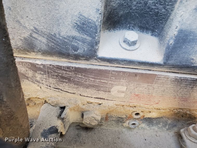 image for item GM9289 2001 Kenworth T800  ready mix truck