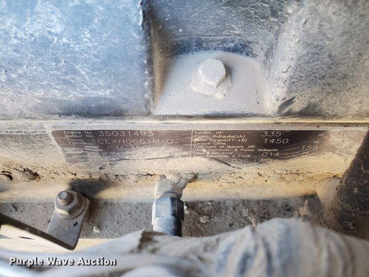 image for item GM9289 2001 Kenworth T800  ready mix truck