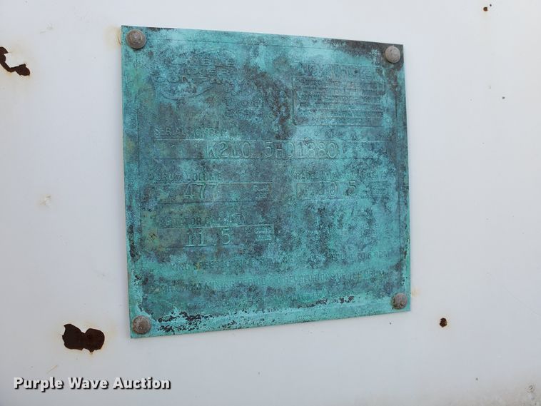 image for item GM9289 2001 Kenworth T800  ready mix truck