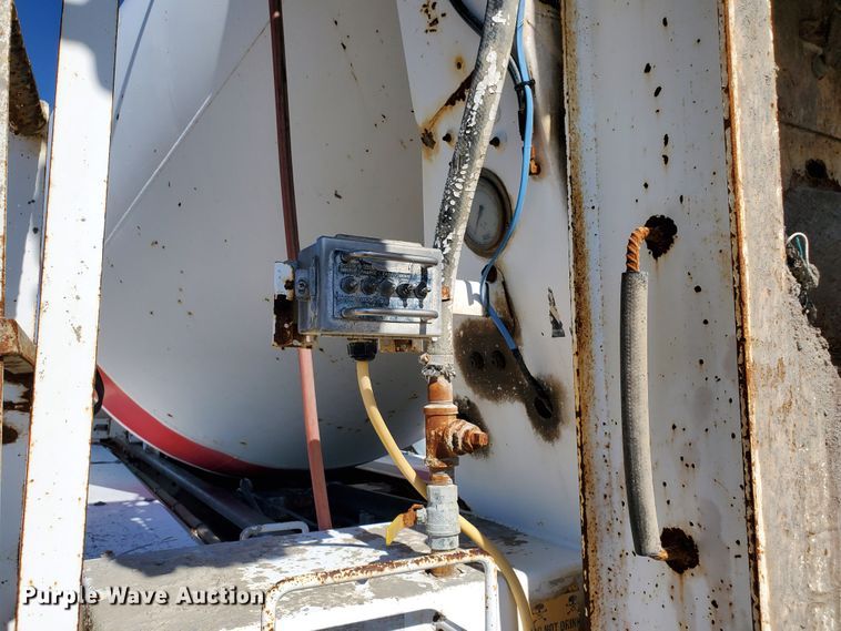 image for item GM9289 2001 Kenworth T800  ready mix truck