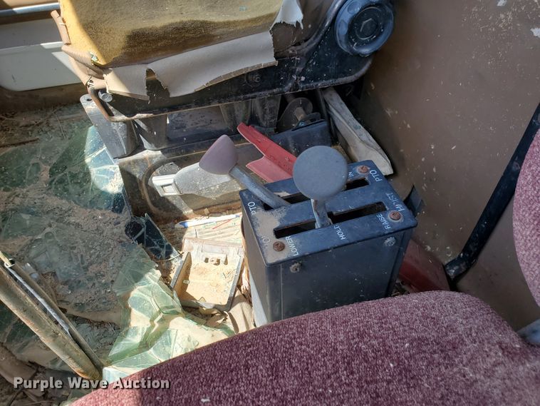 image for item GM9291 1988 Ford L9000 AeroMax  dump truck