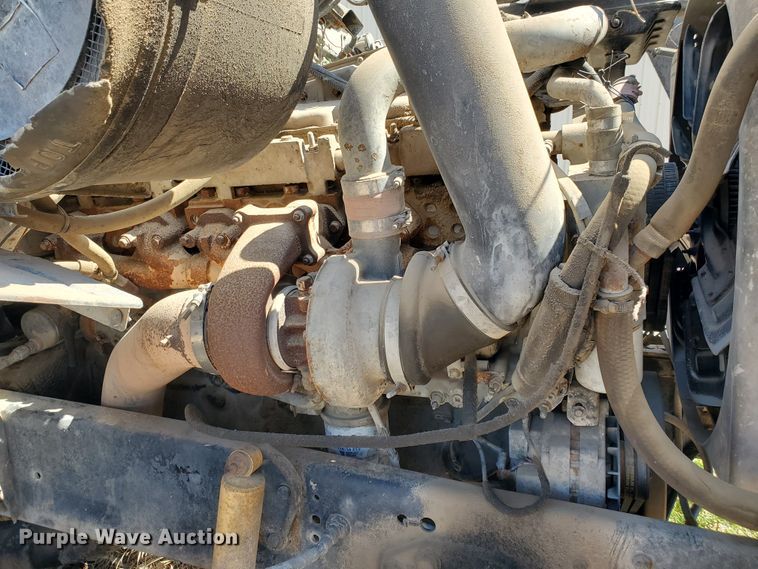 image for item GM9291 1988 Ford L9000 AeroMax  dump truck