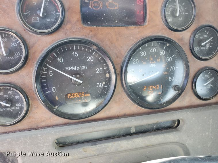 image for item GM9294 2008 Peterbilt 365  ready mix truck