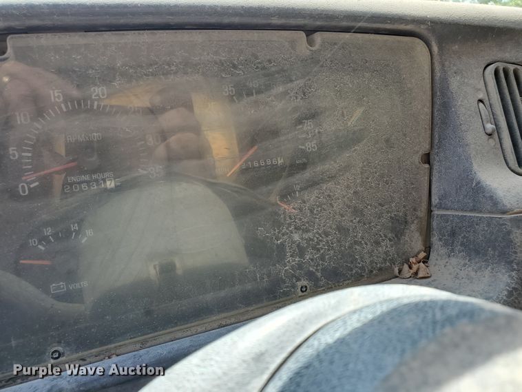 image for item GM9295 1999 Sterling L-Line  ready mix truck