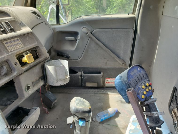 image for item GM9295 1999 Sterling L-Line  ready mix truck