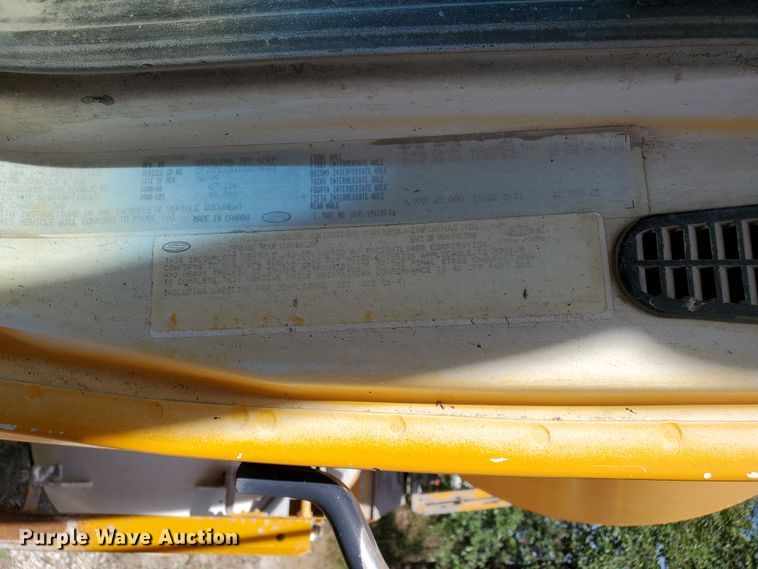 image for item GM9295 1999 Sterling L-Line  ready mix truck