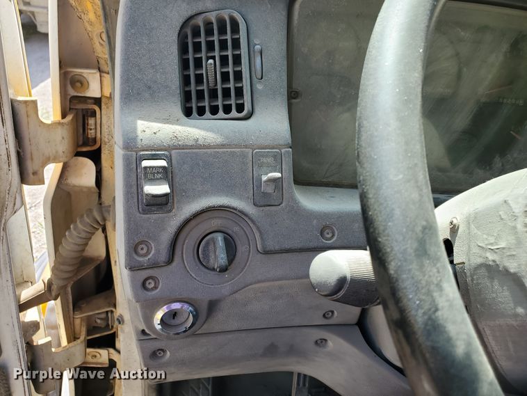 image for item GM9296 1998 Ford LT8000  ready mix truck