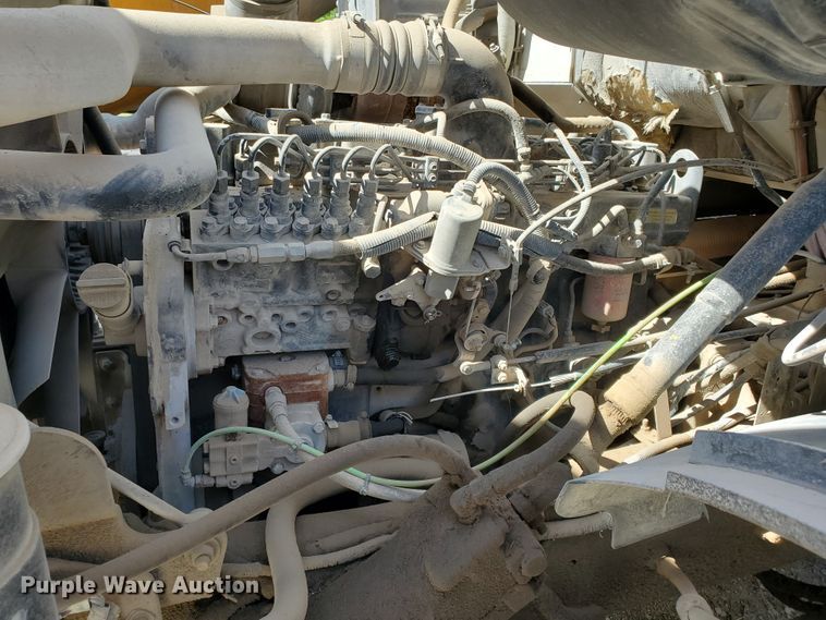 image for item GM9296 1998 Ford LT8000  ready mix truck