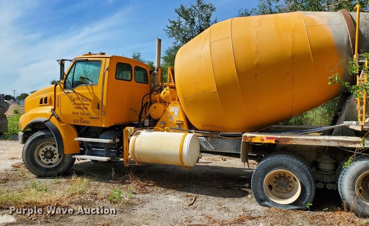 image for item GM9298 2005 Sterling L-Line  ready mix truck