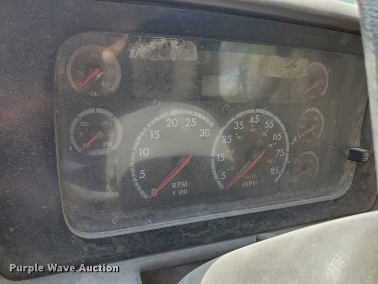 image for item GM9298 2005 Sterling L-Line  ready mix truck