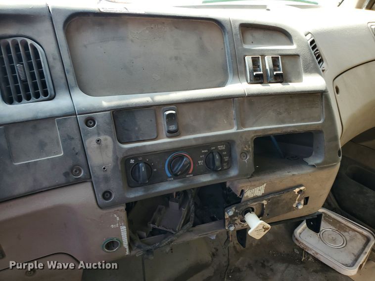 image for item GM9298 2005 Sterling L-Line  ready mix truck