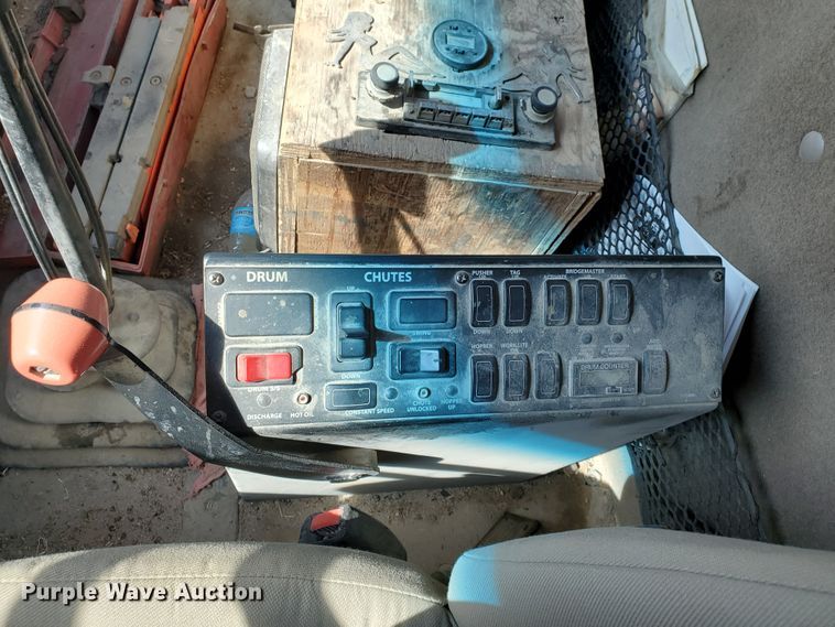 image for item GM9298 2005 Sterling L-Line  ready mix truck