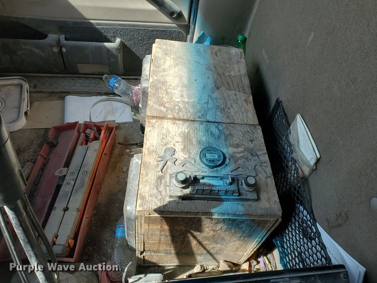 image for item GM9298 2005 Sterling L-Line  ready mix truck