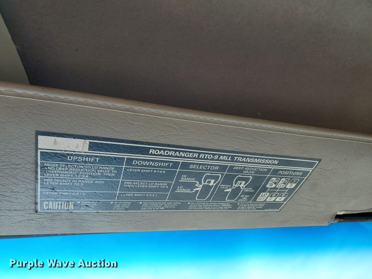 image for item GM9298 2005 Sterling L-Line  ready mix truck