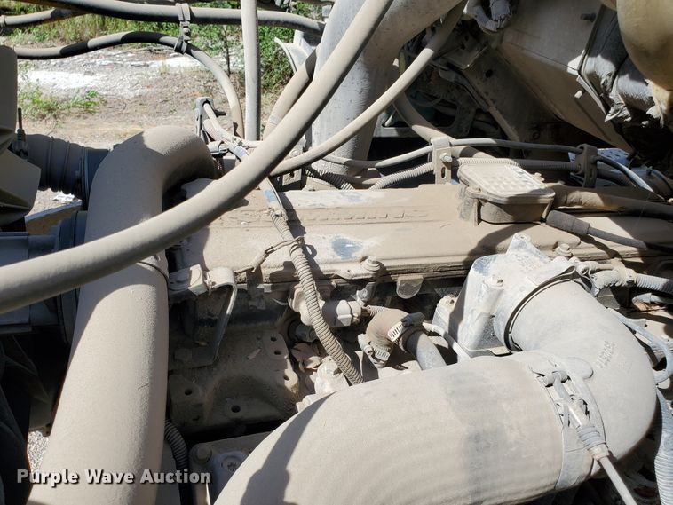 image for item GM9298 2005 Sterling L-Line  ready mix truck