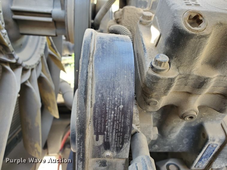 image for item GM9298 2005 Sterling L-Line  ready mix truck